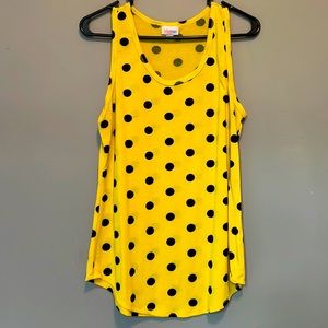 Lularoe Polka Dot Tank
